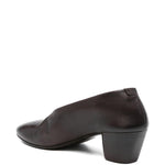 Decollete coltello in marrone Marsell - donna 