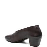 Decollete coltello in marrone Marsell - donna 