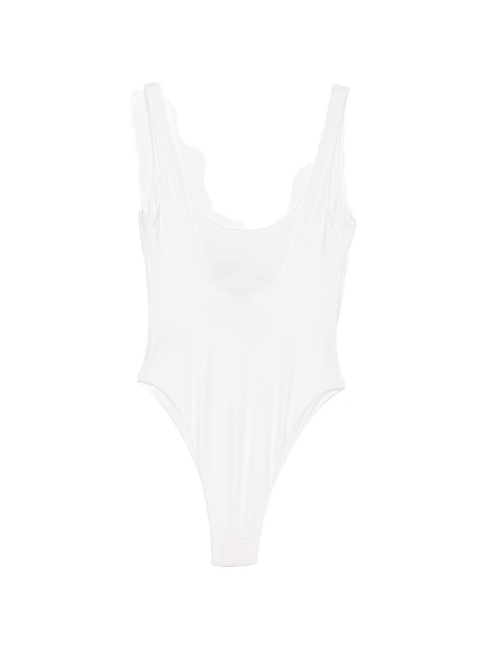 Costume intero bridal in bianco Oséree - donna 