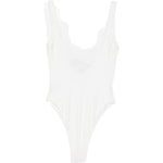 Costume intero bridal in bianco Oséree - donna 