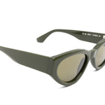Occhiali Da Sole 184  in verde Chimi x rotate - unisex 