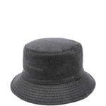 Cappello "le bob cachemiro" in grigio Jacquemus - unisex 