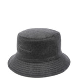 Cappello "le bob cachemiro" in grigio Jacquemus - unisex 