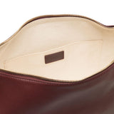 Borsa a spalla Vera maxi in bordeaux 