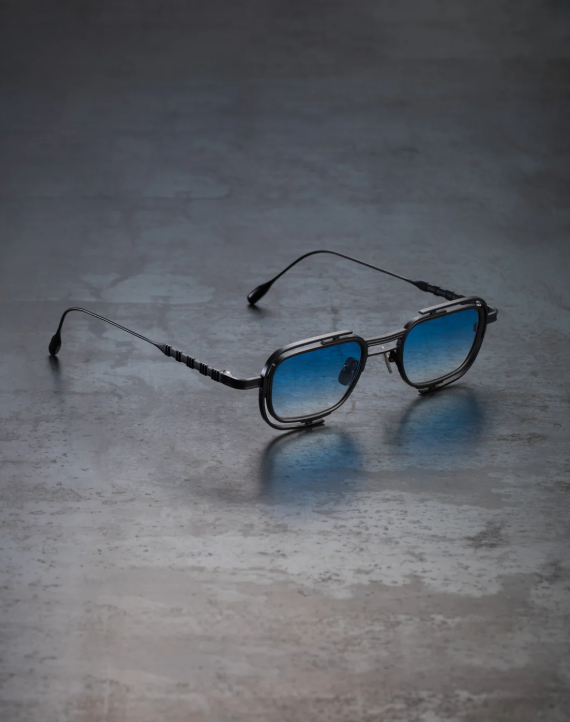 Occhiali da sole in nero Capote - unisex 