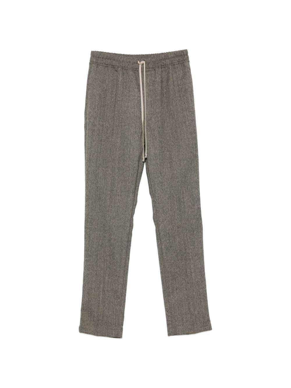 Pantaloni Cargobelas in grigio 