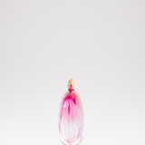 Borsa clutch rigida armonia in rosa Benedetta bruzziches - donna 