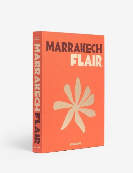 Libro Marrakech Flair Assouline - unisex 