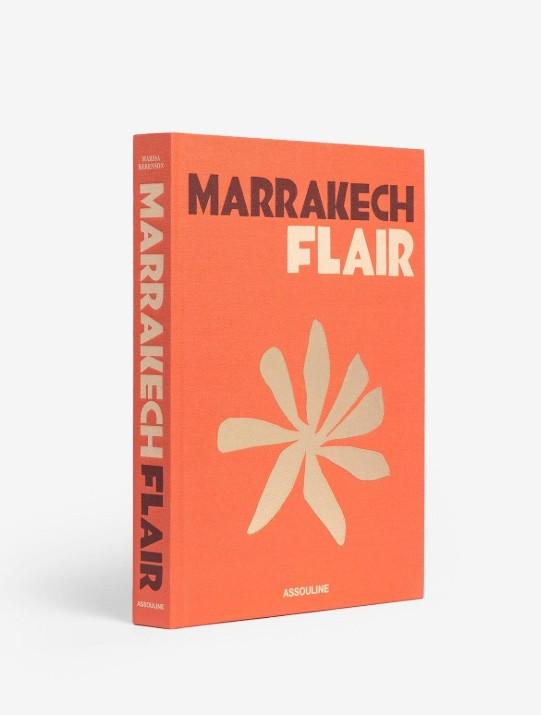 Libro Marrakech Flair Assouline - unisex 