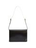 Borsa a spalla File piccola in nero Jil Sander - donna