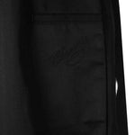 Pantaloni chino Cholo in nero Willy Chavarria - uomo 