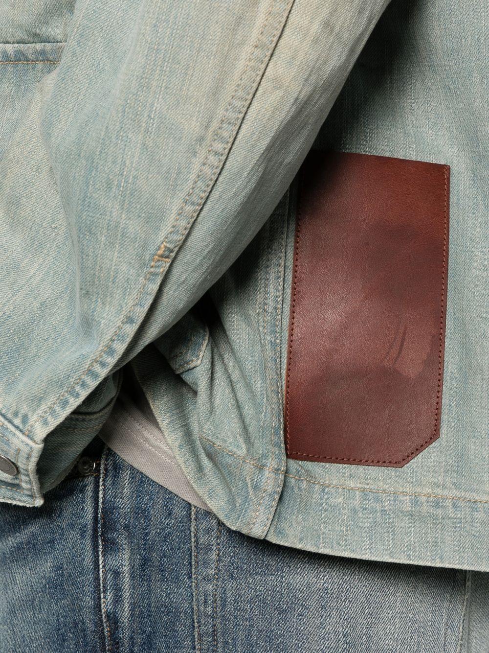 Giacca Will con tasche in blu Haikure - uomo 