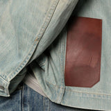 Giacca Will con tasche in blu Haikure - uomo 