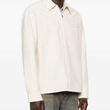 Camicia la chemise mecano in bianco Jacquemus - uomo 