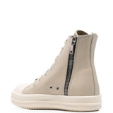 Sneakers alte in beige Rick owens kids - unisex 