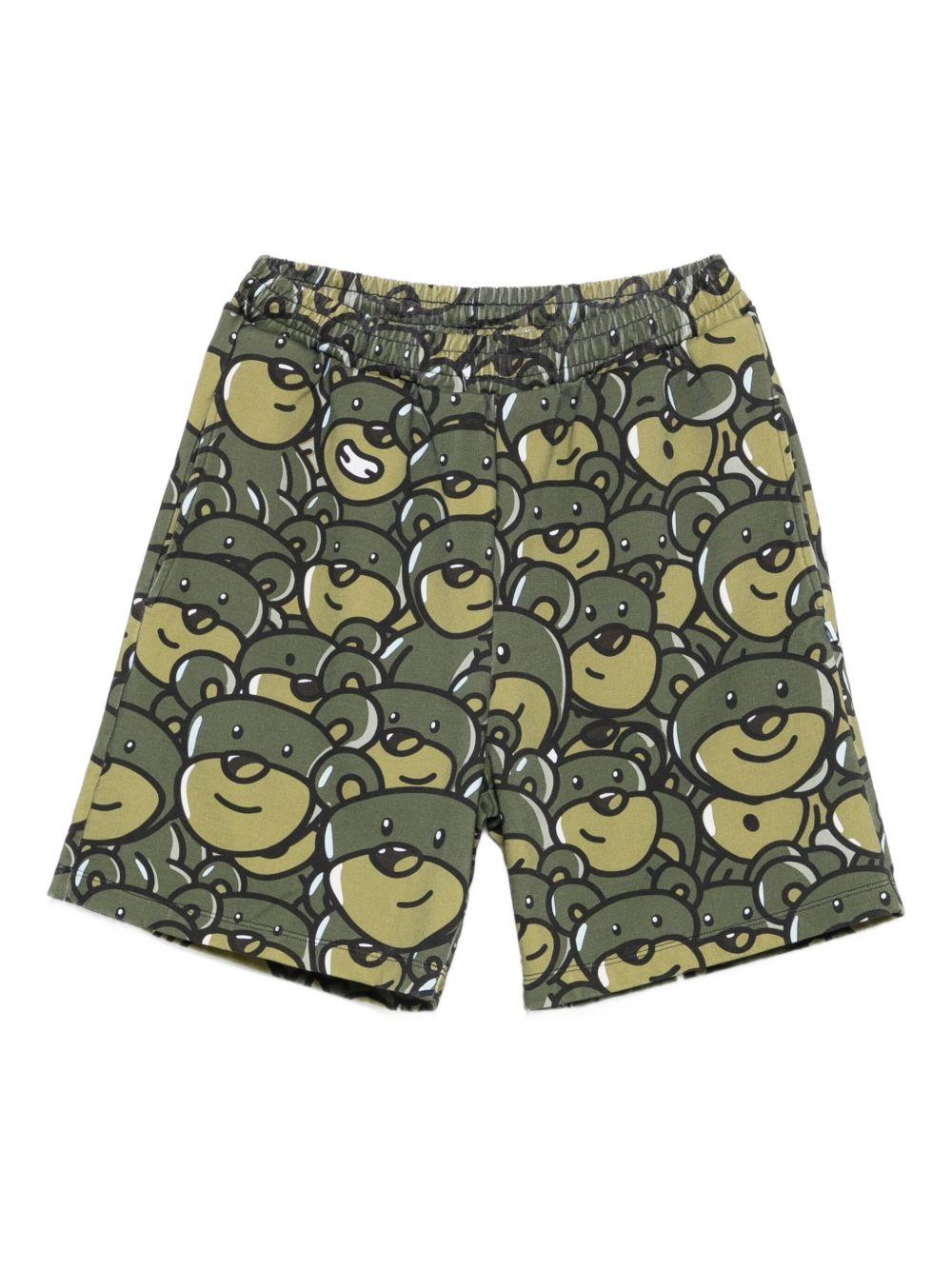 sweat shorts unisex 
