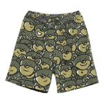 sweat shorts unisex 