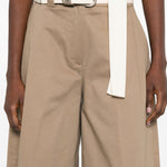 Shorts Dakota con pieghe in beige The latest - donna 