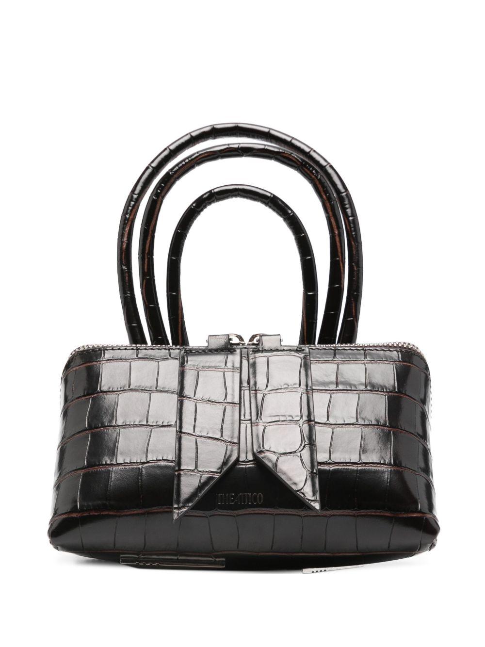 Borsa a mano Friday in marrone The attico - donna 