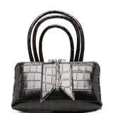 Borsa a mano Friday in marrone The attico - donna 