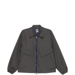 Giacca con tasche in grigio Gr10k - donna 