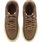 Sneakers Club C Ltd in marrone 