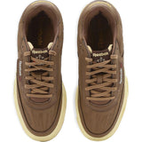 Sneakers Club C Ltd in marrone 
