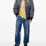 Bomber J-Kepes in blu Diesel - uomo 