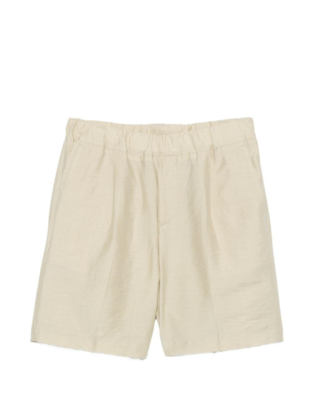 Pantaloncini Tony con elastico in vita in beige Costumein - uomo 