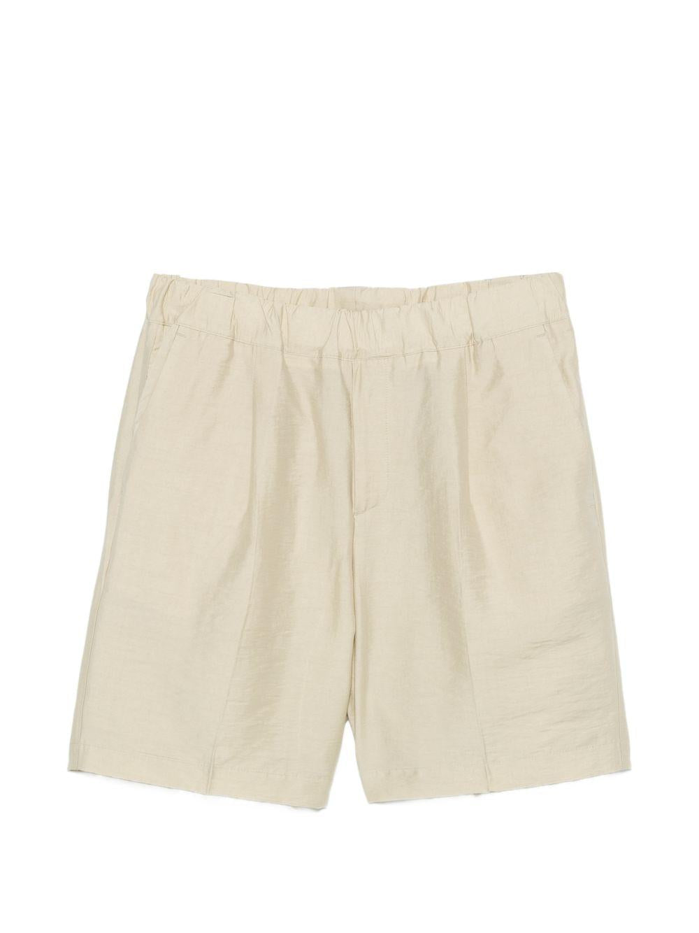 Pantaloncini Tony con elastico in vita in beige Costumein - uomo 