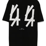 T-shirt Anti-Hero in nero 44 label group - uomo 