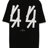 T-shirt Anti-Hero in nero 44 label group - uomo 