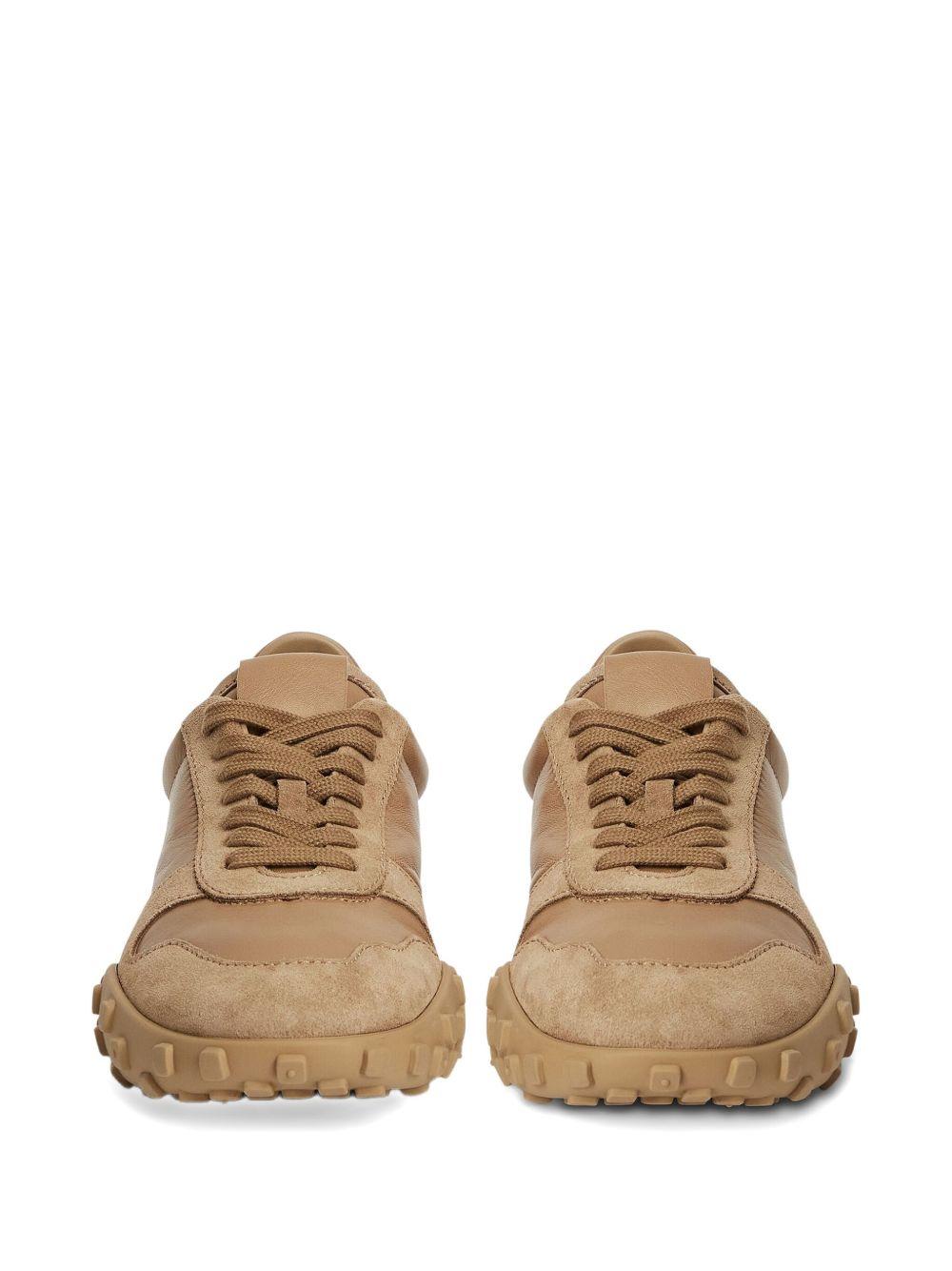 Sneakers moon in beige Jil sander - donna 