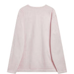 T-shirt a maniche lunghe in rosa Sunflower - uomo 