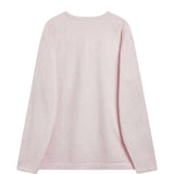 T-shirt a maniche lunghe in rosa Sunflower - uomo 