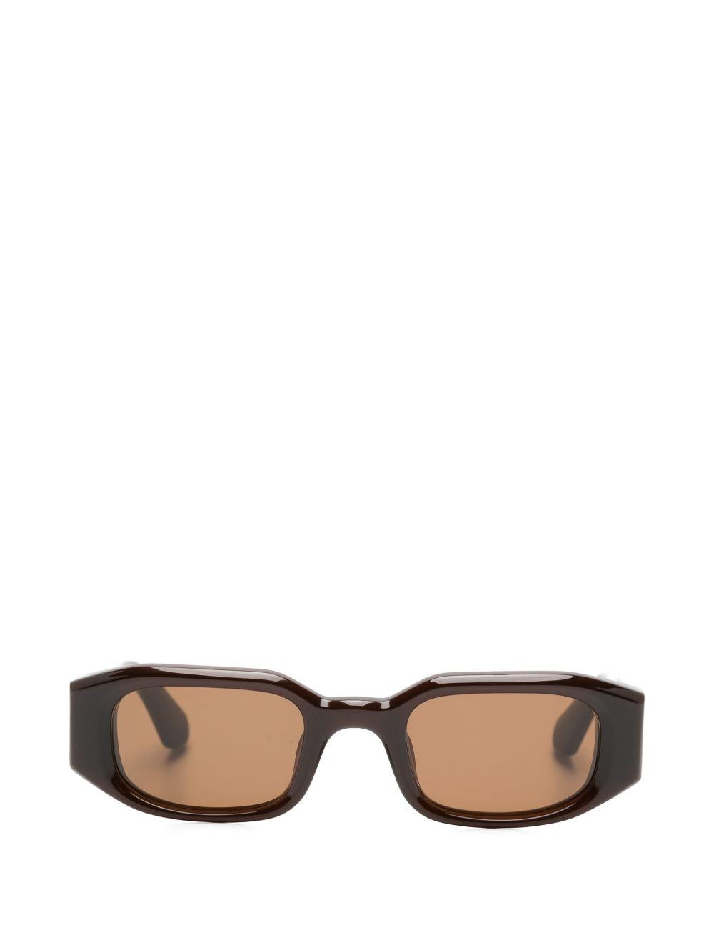 Occhiali da sole levi rotate in marrone Chimi x rotate - unisex 