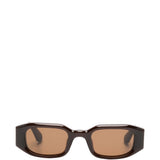 Occhiali da sole levi rotate in marrone Chimi x rotate - unisex 