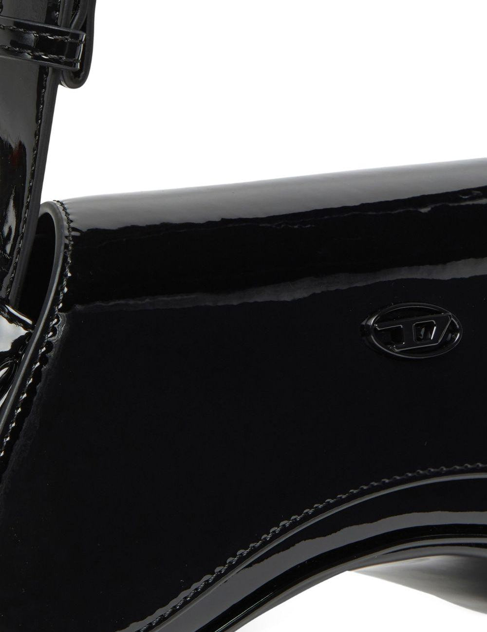 Borsa Play in nero Diesel - donna 