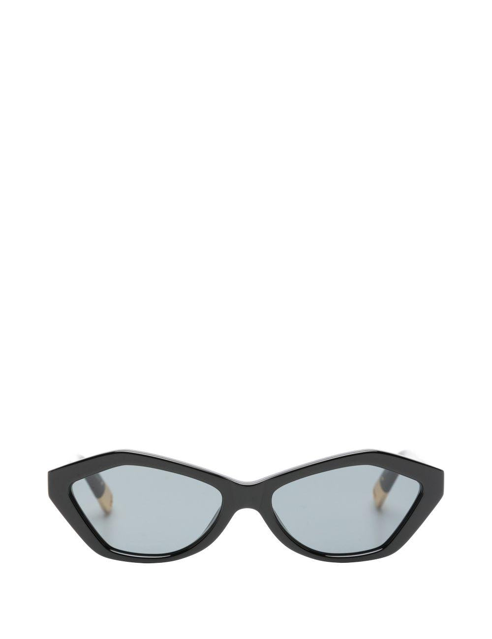 Occhiali da sole bambino in nero Jacquemus x linda farrow - unisex 