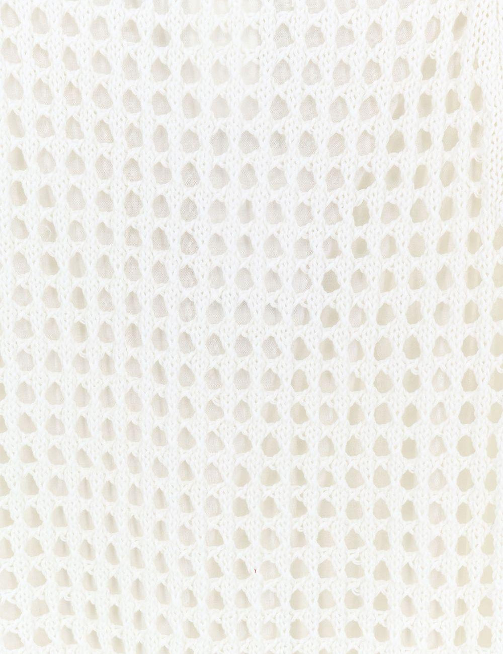 Gonna Geode in bianco Max Mara - donna 