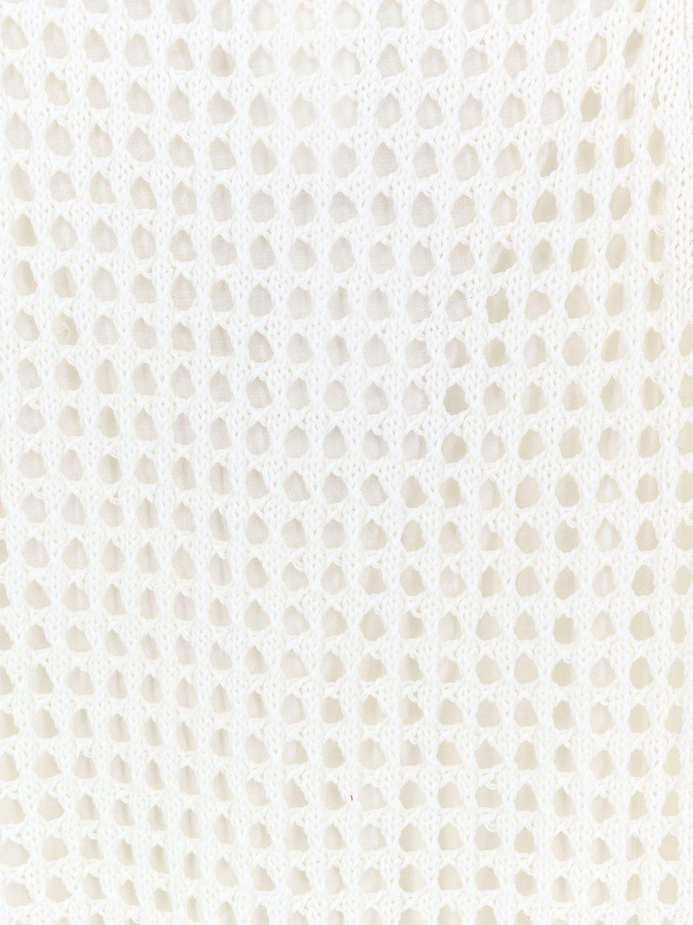 Gonna Geode in bianco Max Mara - donna 