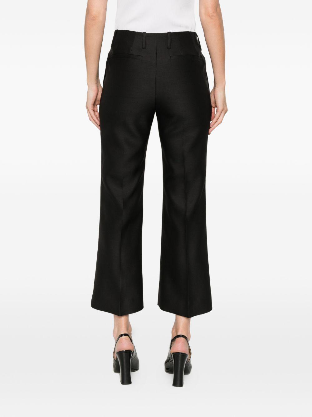 Pantaloni Paloma in nero Dries van noten - donna 
