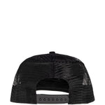 Cappello da baseball montenegro in nero Rhude - uomo 