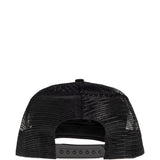 Cappello da baseball montenegro in nero Rhude - uomo 