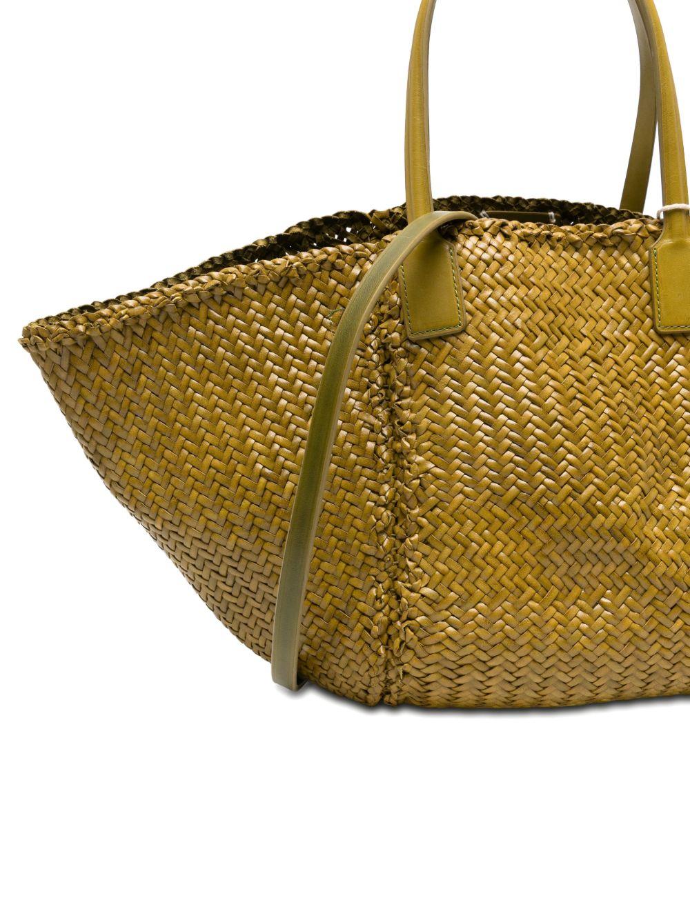 Borsa tote teresa in verde dragon diffusion - women 