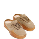 Mules low skate camino in marrone ERL - unisex 