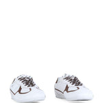 Sneakers Tb.490 Club suede in bianco 