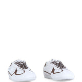 Sneakers Tb.490 Club suede in bianco 