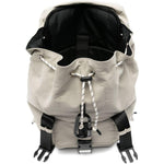 Zaino con fibbia in beige A.P.C. - uomo 