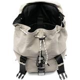 Zaino con fibbia in beige A.P.C. - uomo 